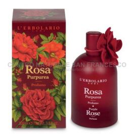 Rosa Purpurea profumo 100 ml in edizione limitata