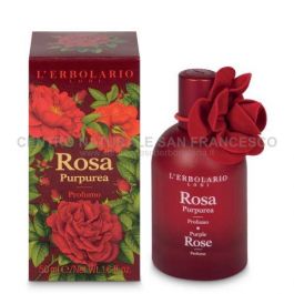 Rosa Purpurea profumo 50 ml in edizione limitata
