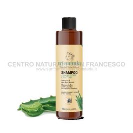 Tricomnia shampoo biologico per capelli secchi e trattati 250 ml