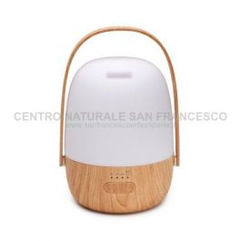 Diffusore ad ultrasuoni Elm con batteria ricaricabile