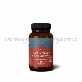 Terranova Vollagene & acido ialuronico Complex 50 cps