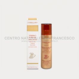 Vitamina C & oro 24k maschera viso