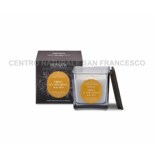 Mirra e Caramello salato candela 200 g