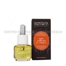 Rum Ambrato e Vaniglia essenza aromatica