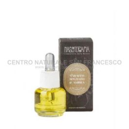 Tabacco speziato e Ambra essenza aromatica