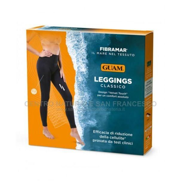 Leggings classico Fibramar S/M GUAM