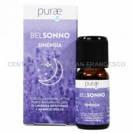 Belsonno sinergia nuova formula Purae