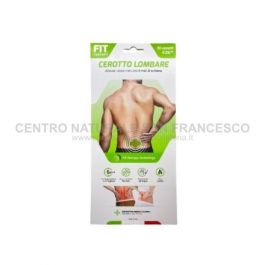 Fit Therapy cerotto lombare 10 pezzi D.FENSTEC SRL