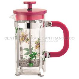 Tisaniera a stantuffo Herbarium passiflora