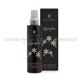 Vaniglia Nera acqua vitalizzante