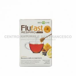 Apix Flufast Respiro balsamico con 3 bustine in regalo