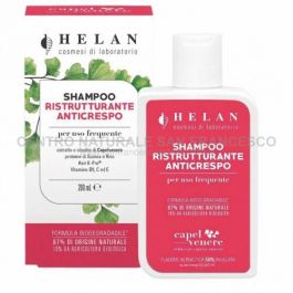 Capelvenere shampoo ristrutturante anticrespo