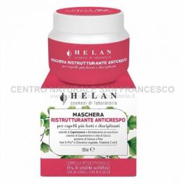 Capelvenere maschera ristrutturante anticrespo