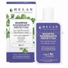 Capelvenere shampoo rigenerante protettivo