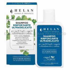 Capelvenere shampoo rinforzante ultradelicato