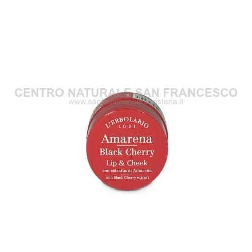 Amarena lip & cheeck