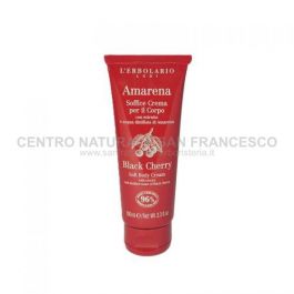 Amarena soffice crema per il corpo