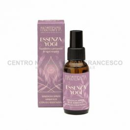 Spray ambienti e tessuti Essenza Yogi