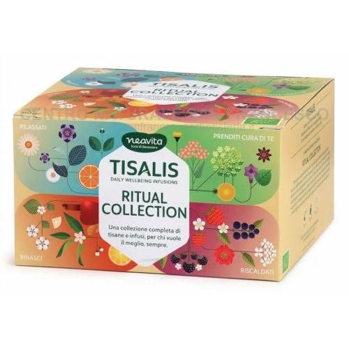 Tisalis selezione Ritual Collection biologica