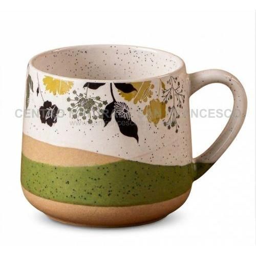 Mug Home Spa verde