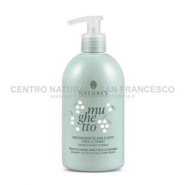 Mughetto detergente viso mani