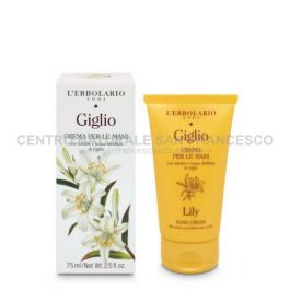 Giglio crema mani in edizione limitata