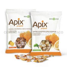 Apix caramelle balsamiche sfuse 100 grammi BIOS LINE