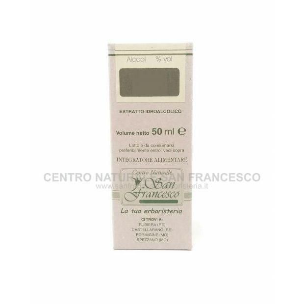 Estratto idroalcolico di spaccapietra (ceterach officinarum) 50 ml CROCE AZZURRA