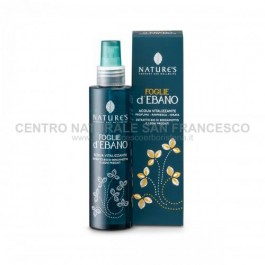 Foglie d’Ebano acqua vitalizzante NATURE'S