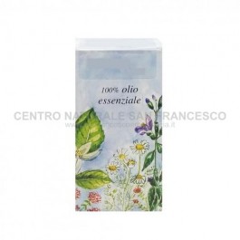 Olio essenziale di canfora (cinnamomum canphora) 10 ml