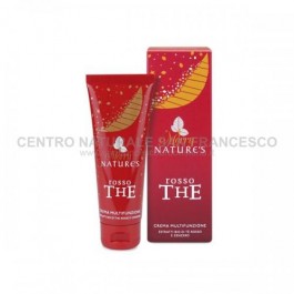 Rosso The crema multifunzione illuminante NATURE'S