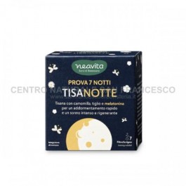Tisanotte 21 filtri