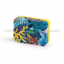 Mini Tin Twice corallo
