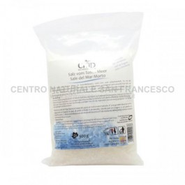 Sale del mar Morto 500 g MONELLI EZIO