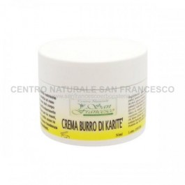 Crema al burro di karitè