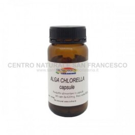 Alga Chlorella IKNORES LAB. ERB. ARTIGIANALE