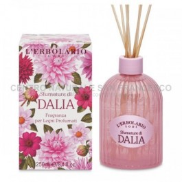 Sfumature di dalia diffusore per ambienti 250 ml