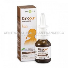 Rinopur Naso Libero nuova formula