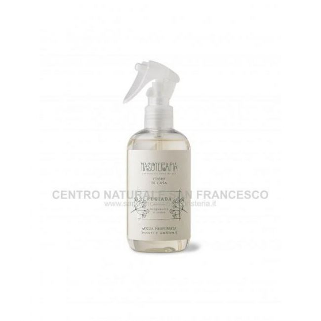 Rugiada acqua profumata spray 250 ml