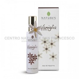 Vaniglia bianca eau de toilette