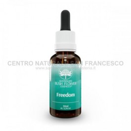 Freedom gocce AUSTRALIAN BUSH FLOWER ESSENCES