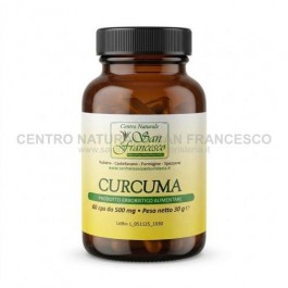 Curcuma IKNORES LAB. ERB. ARTIGIANALE