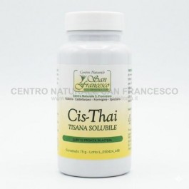 Cis-Thai tisana solubile per la cistite IKNORES LAB. ERB. ARTIGIANALE
