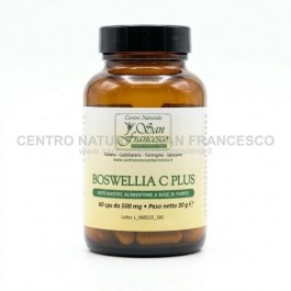 Boswellia IKNORES LAB. ERB. ARTIGIANALE