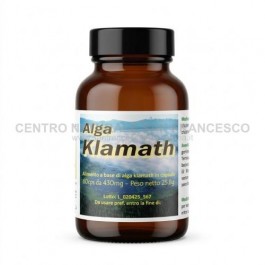 Alga klamath IKNORES LAB. ERB. ARTIGIANALE