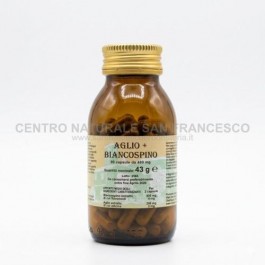 Aglio e biancospino 90 capsule
