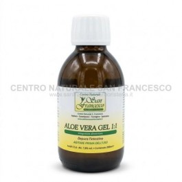 Aloevera gel 1-1 pot fiber IKNORES LAB. ERB. ARTIGIANALE