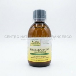 Elisir depurativo RX alle radici di Soncino IKNORES LAB. ERB. ARTIGIANALE