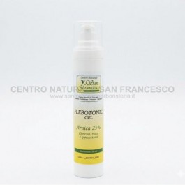 Flebotonic gel - col 25% di arnica IKNORES LAB. ERB. ARTIGIANALE