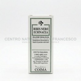 Estratto idroalcolico di ribes ed echinacea MONELLI EZIO
